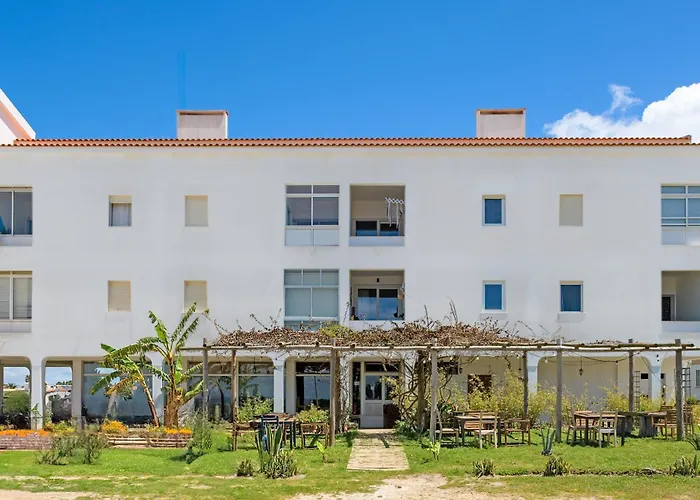 アパート Bela Vista_cozy With Sea View プライア・ダ・アリファナ